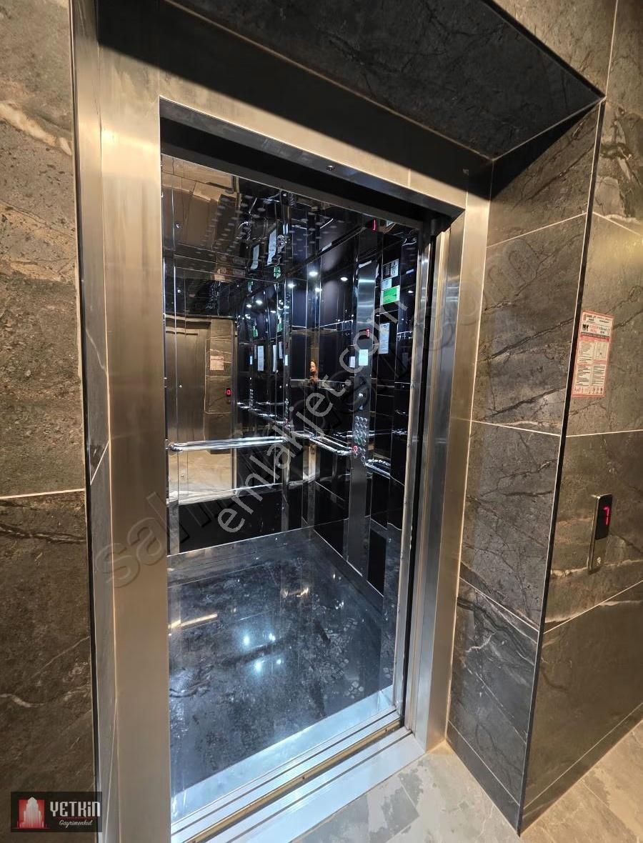 Alanya/kadıpaşa Royal Towers 2+1 Kiralık - Görsel 14