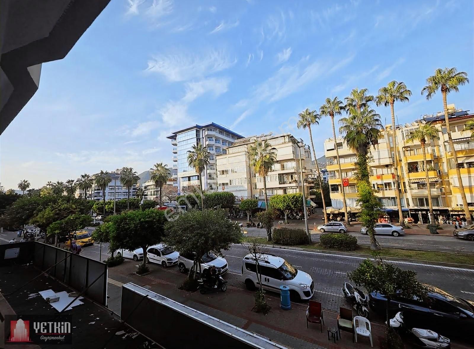 Alanya/atatürk Cad. 3+1 Kiralık Daire - Görsel 5