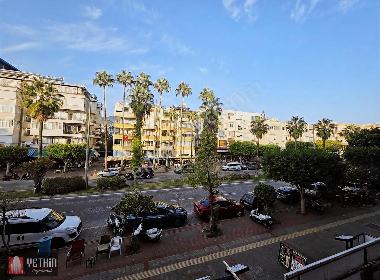 Alanya/atatürk Cad. 3+1 Kiralık Daire - Görsel 13