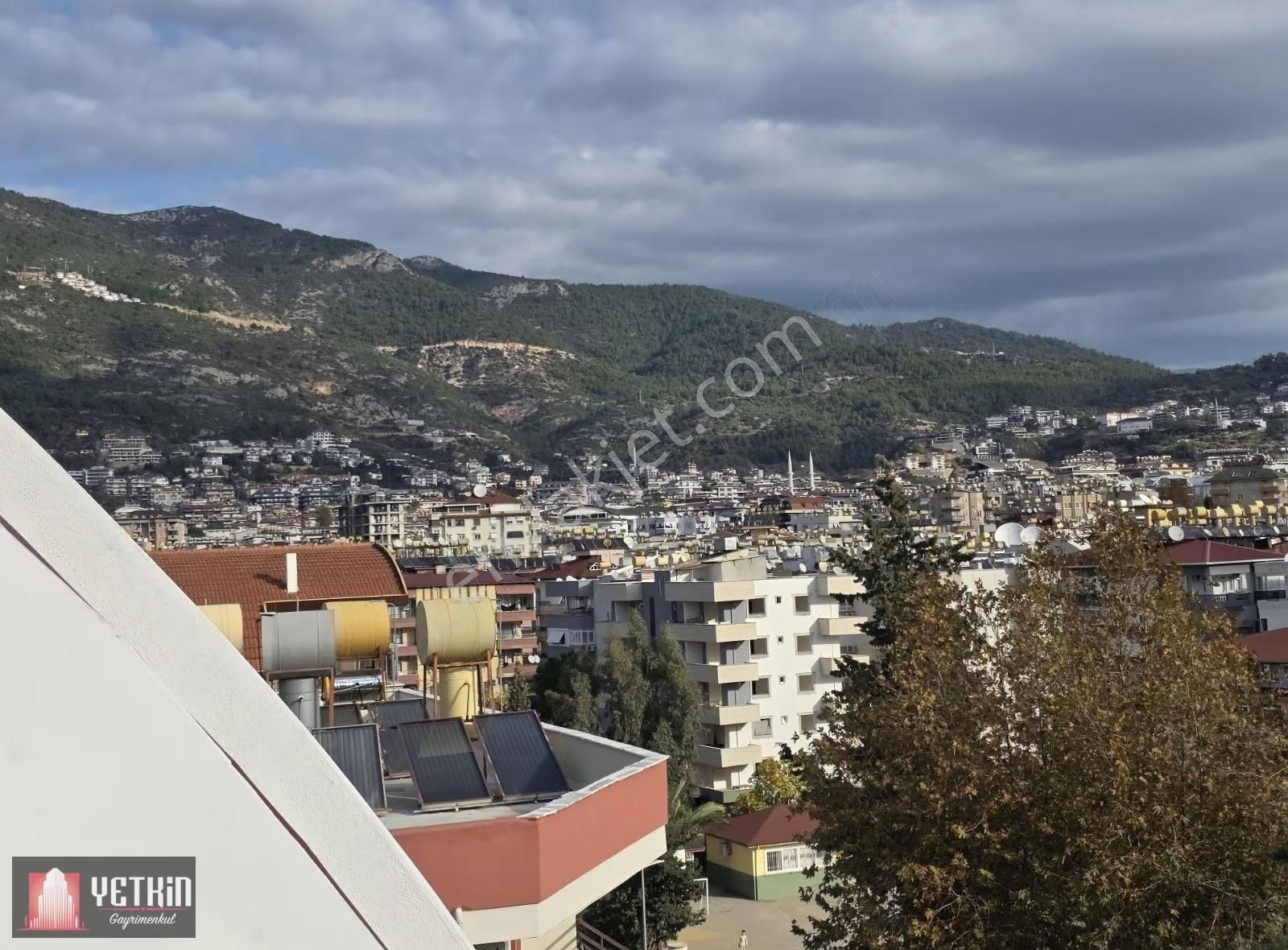 Alanya/güllerpınarı Denize 2.bina Da Kiralık Dblx - Görsel 33