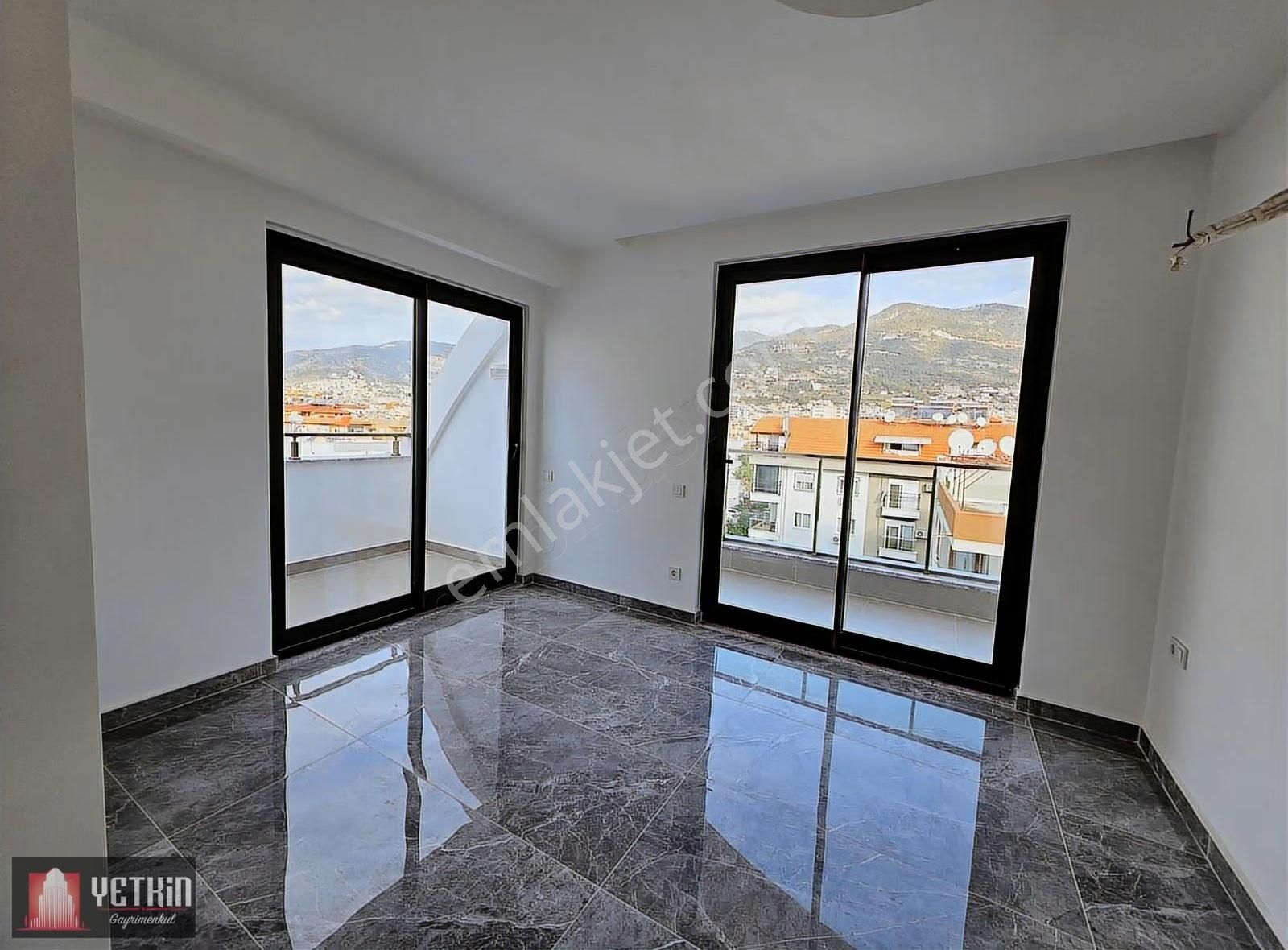 Alanya/güllerpınarı Denize 2.bina Da Kiralık Dblx - Görsel 7