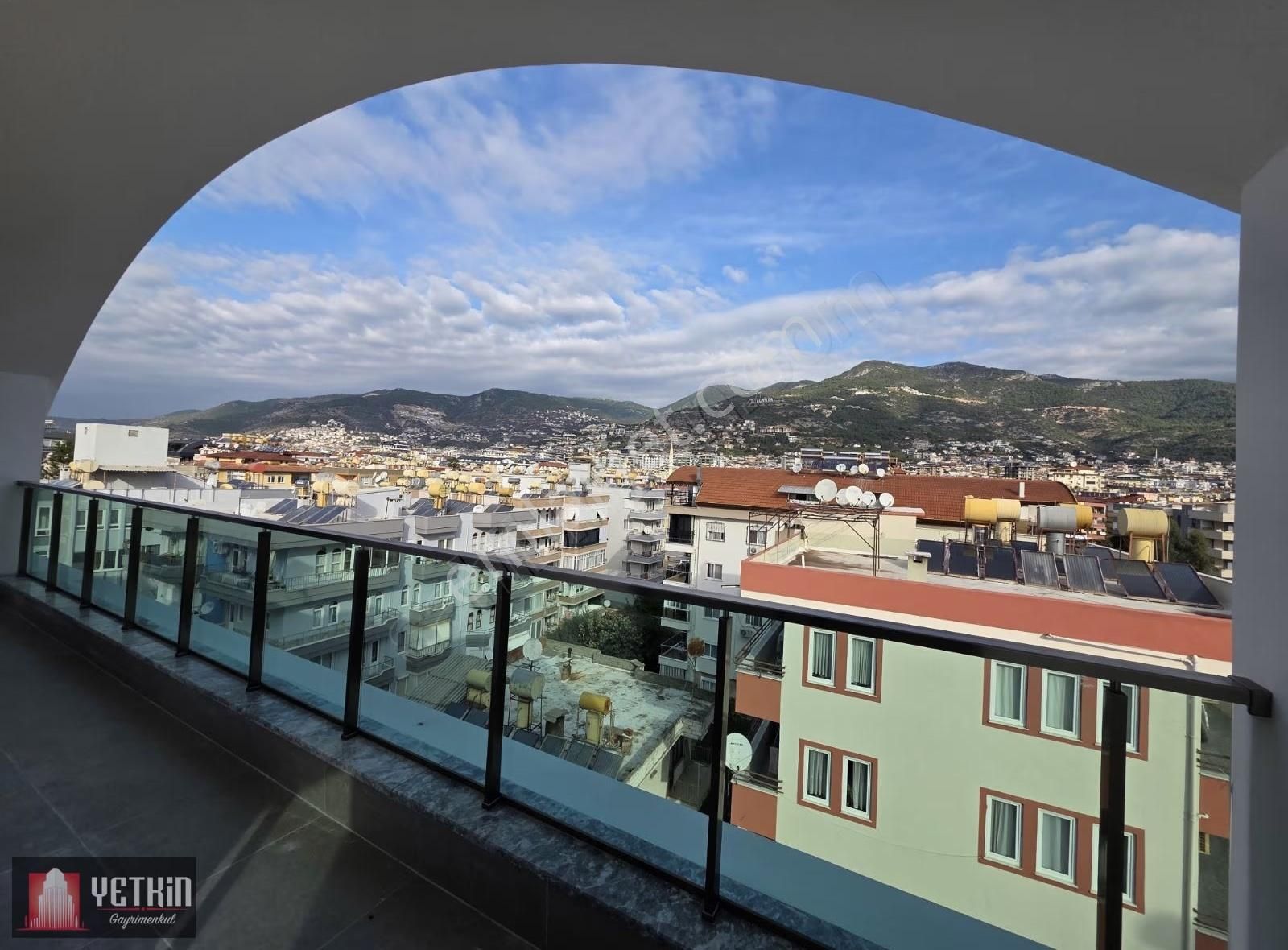 Alanya/güllerpınarı Denize 2.bina Da Kiralık Dblx - Görsel 31