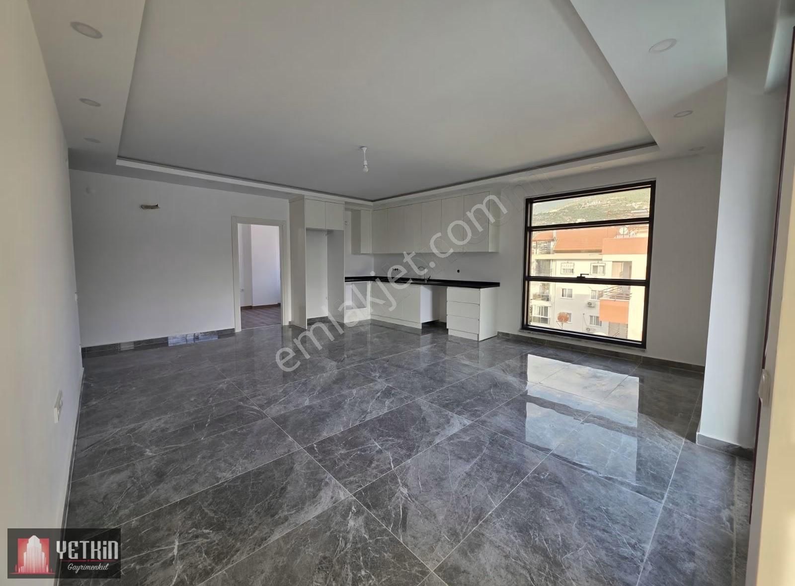 Alanya/güllerpınarı Denize 2.bina Da Kiralık Dblx - Görsel 13