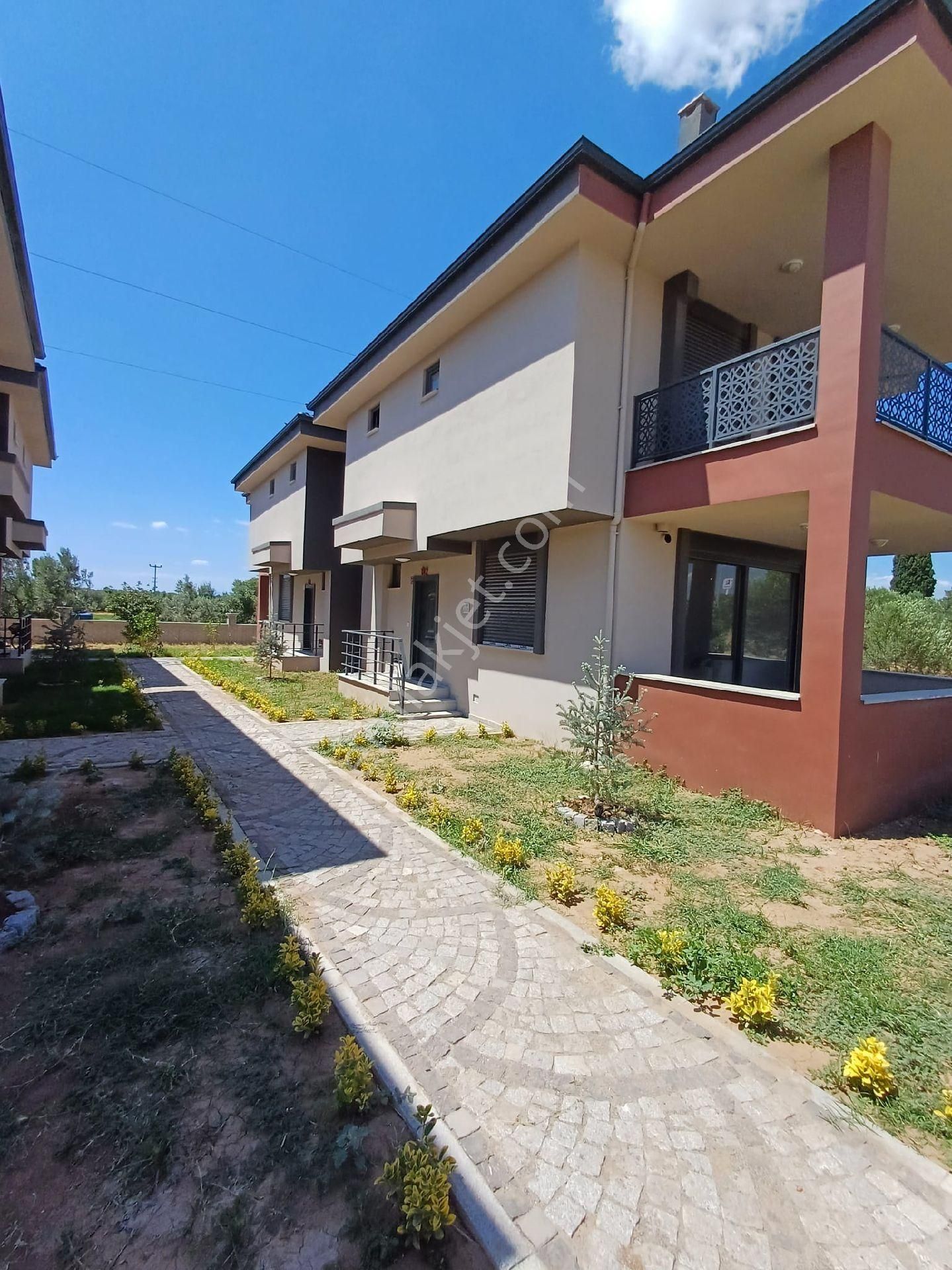 Balıkesir Gömeç Butik Bir Site İçinde Satılık Villa - Görsel 4