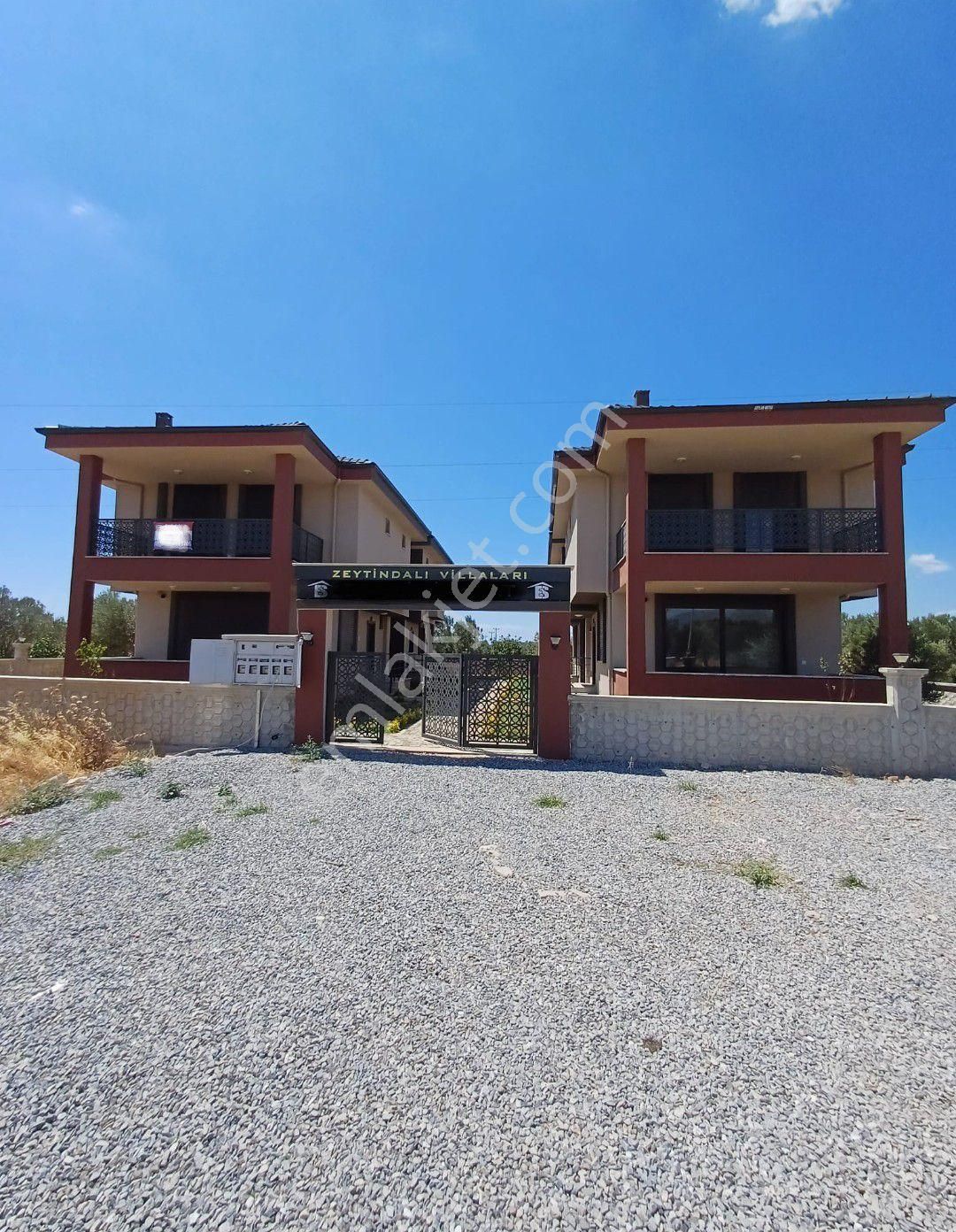 Balıkesir Gömeç Butik Bir Site İçinde Satılık Villa - Görsel 5