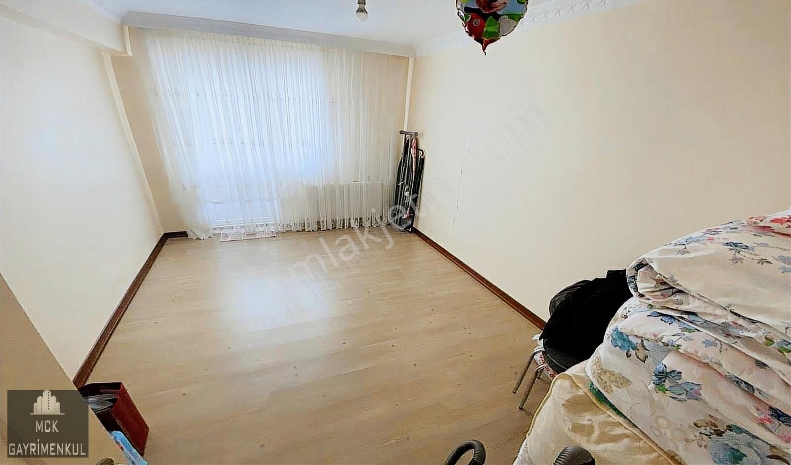 Mck'dan Ankara Manzaralı Lüks Yapılı Asansörlü 3+1 Daire - Görsel 12