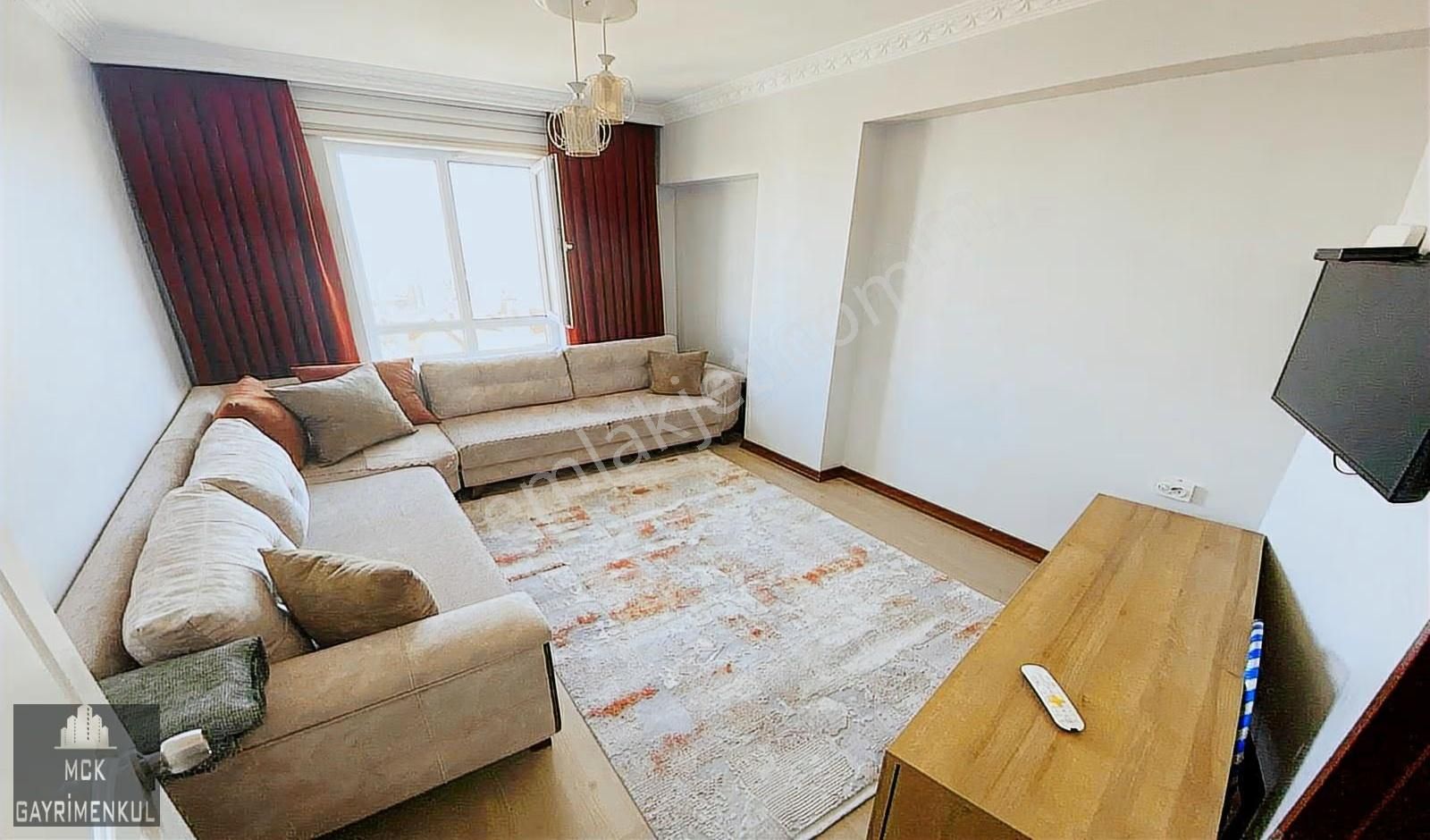 Mck'dan Ankara Manzaralı Lüks Yapılı Asansörlü 3+1 Daire - Görsel 26