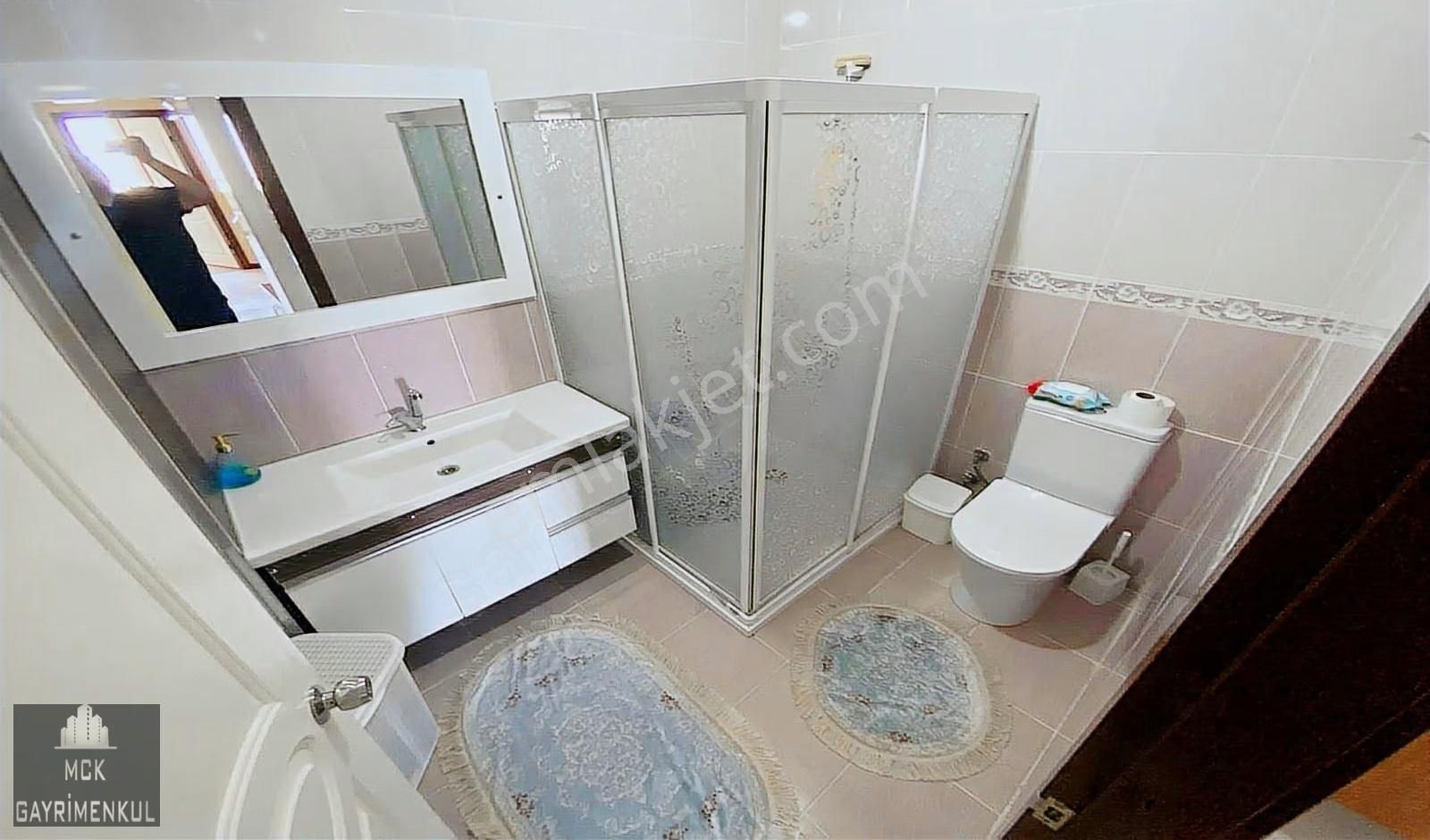 Mck'dan Ankara Manzaralı Lüks Yapılı Asansörlü 3+1 Daire - Görsel 8