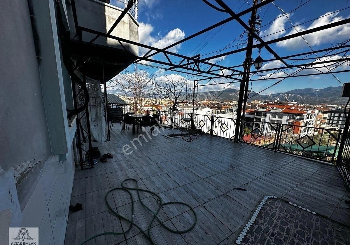 Milas Hacıilyas Mahallesinde Satılık Geniş 2+1 Satılıktır - Görsel 14