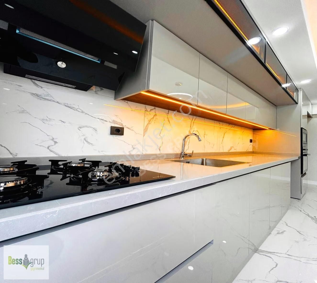 Bessten Kaçırılmaz 170m 3+1 Arakat Fırsatı - Görsel 22