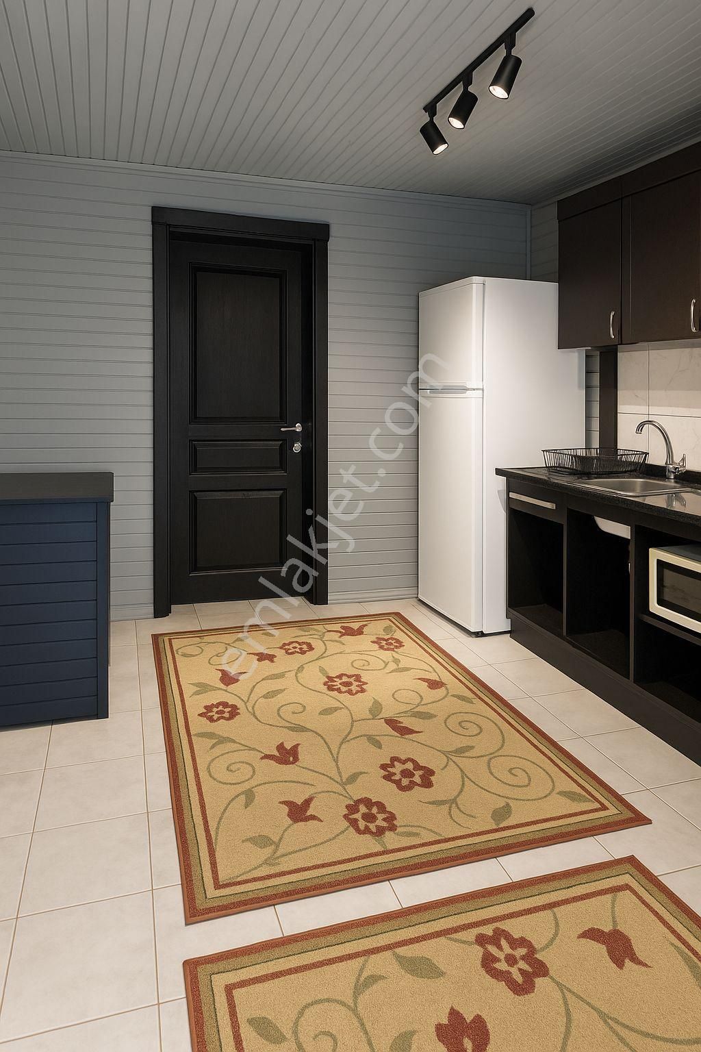 Balıkesir Manyas Jeotermalli Full Esyalı Satılık 3+1 Villa - Görsel 8