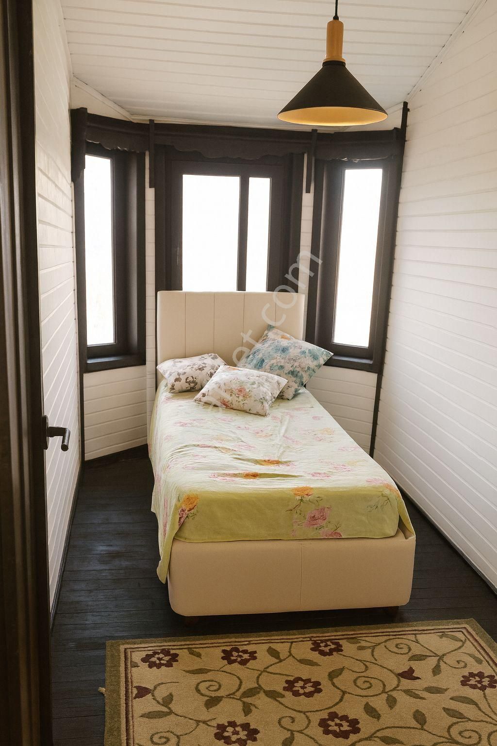 Balıkesir Manyas Jeotermalli Full Esyalı Satılık 3+1 Villa - Görsel 15