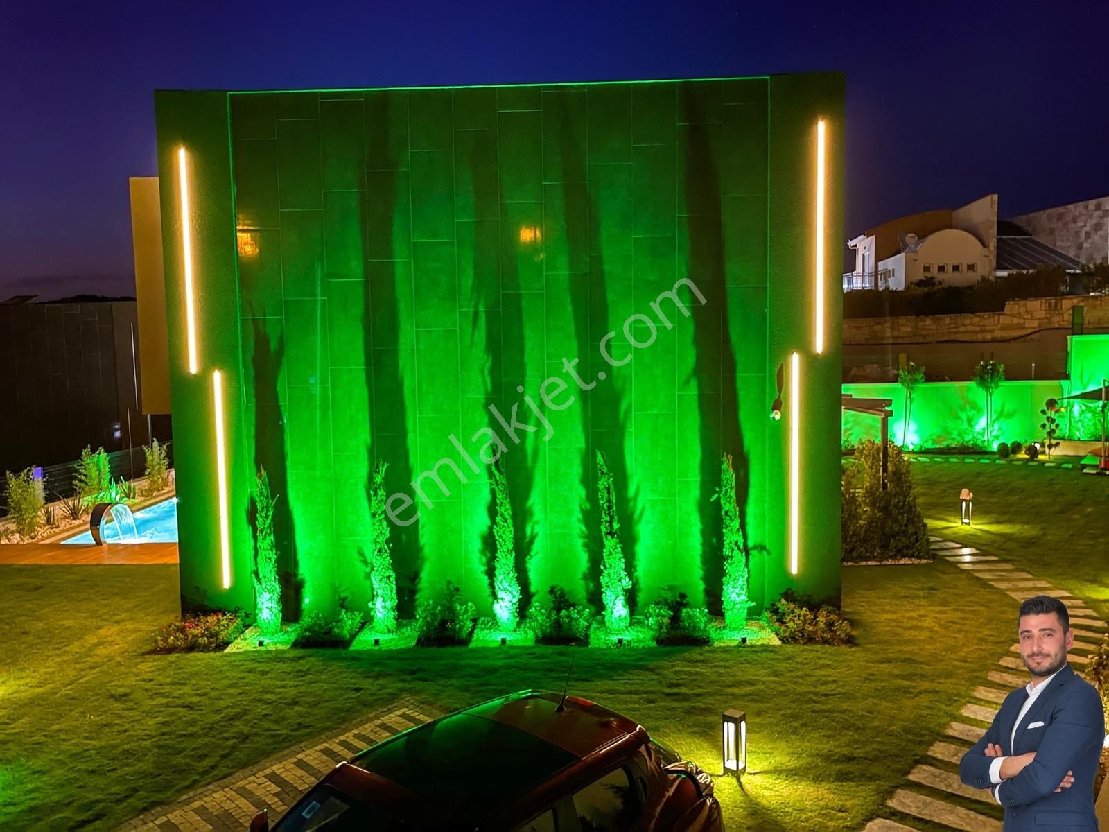 Kuşadası Satılık Müstakil Villa - Görsel 26