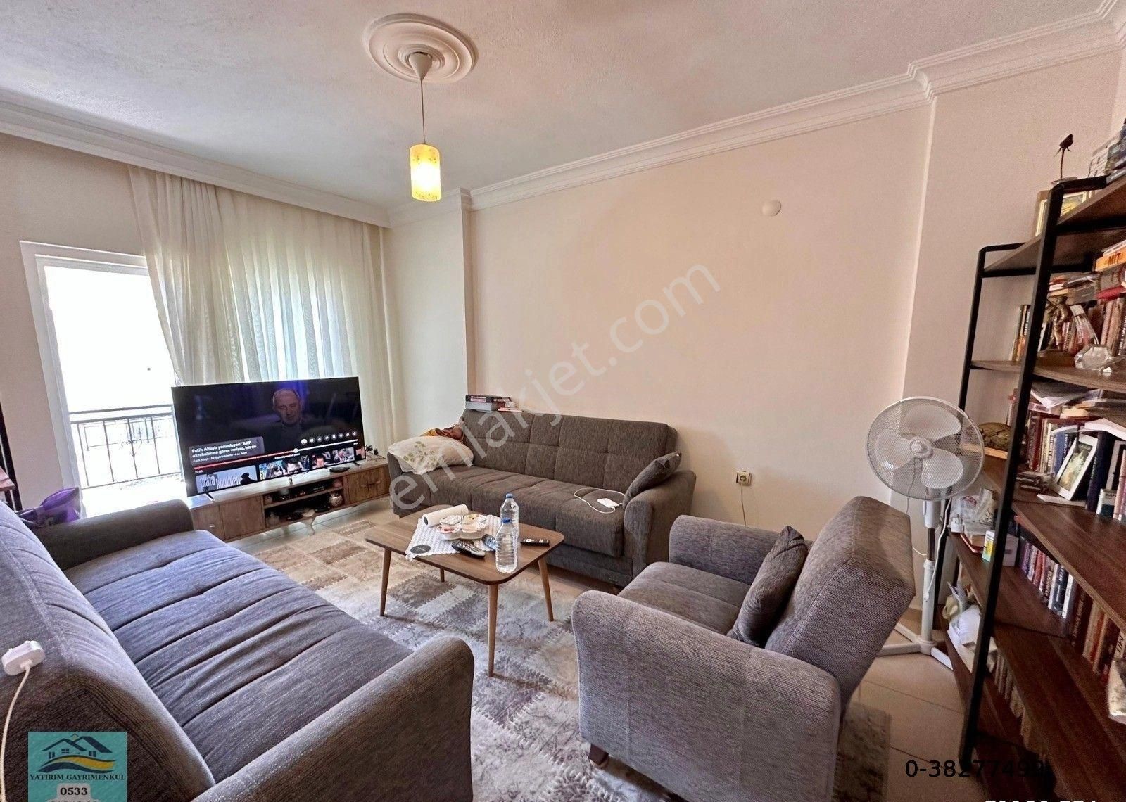 Didim Hisar Mahallesi Havuzlu Sitede 3+1 Dubleks - Görsel 14