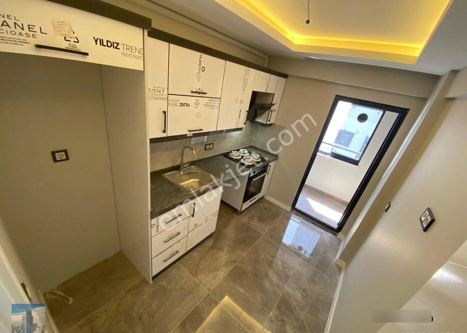 K00723 Ayhan Gezer Emlak'ta Yeni Mah Kiralık 2+0 Daire - Görsel 31