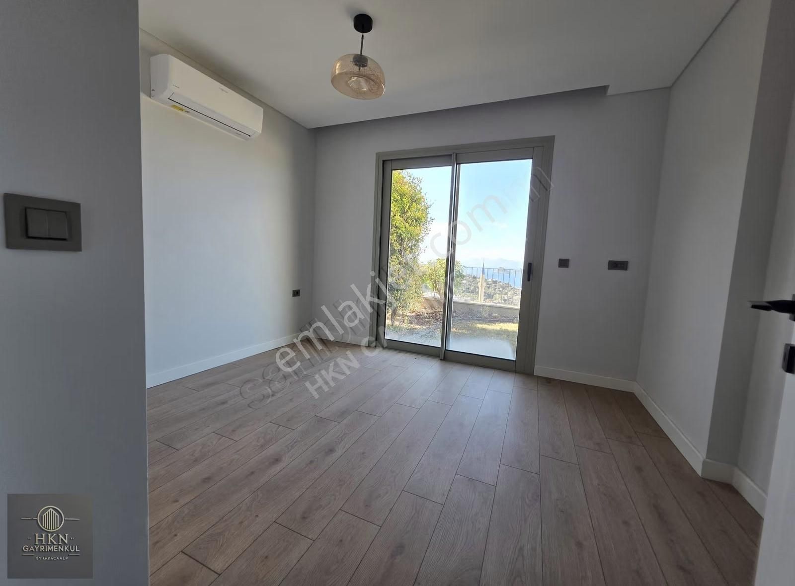 Turgutreis Sumka Zenith De Ada Ve Deniz Manzaralı 3+1 Bahçe Katı - Görsel 23