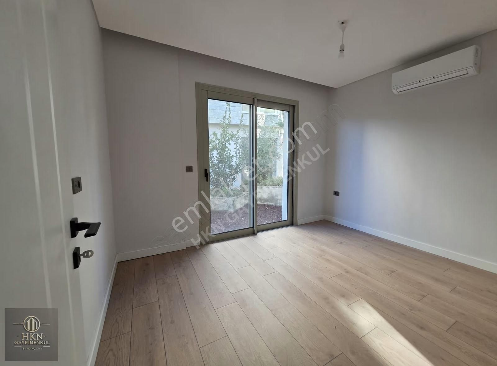 Turgutreis Sumka Zenith De Ada Ve Deniz Manzaralı 3+1 Bahçe Katı - Görsel 24