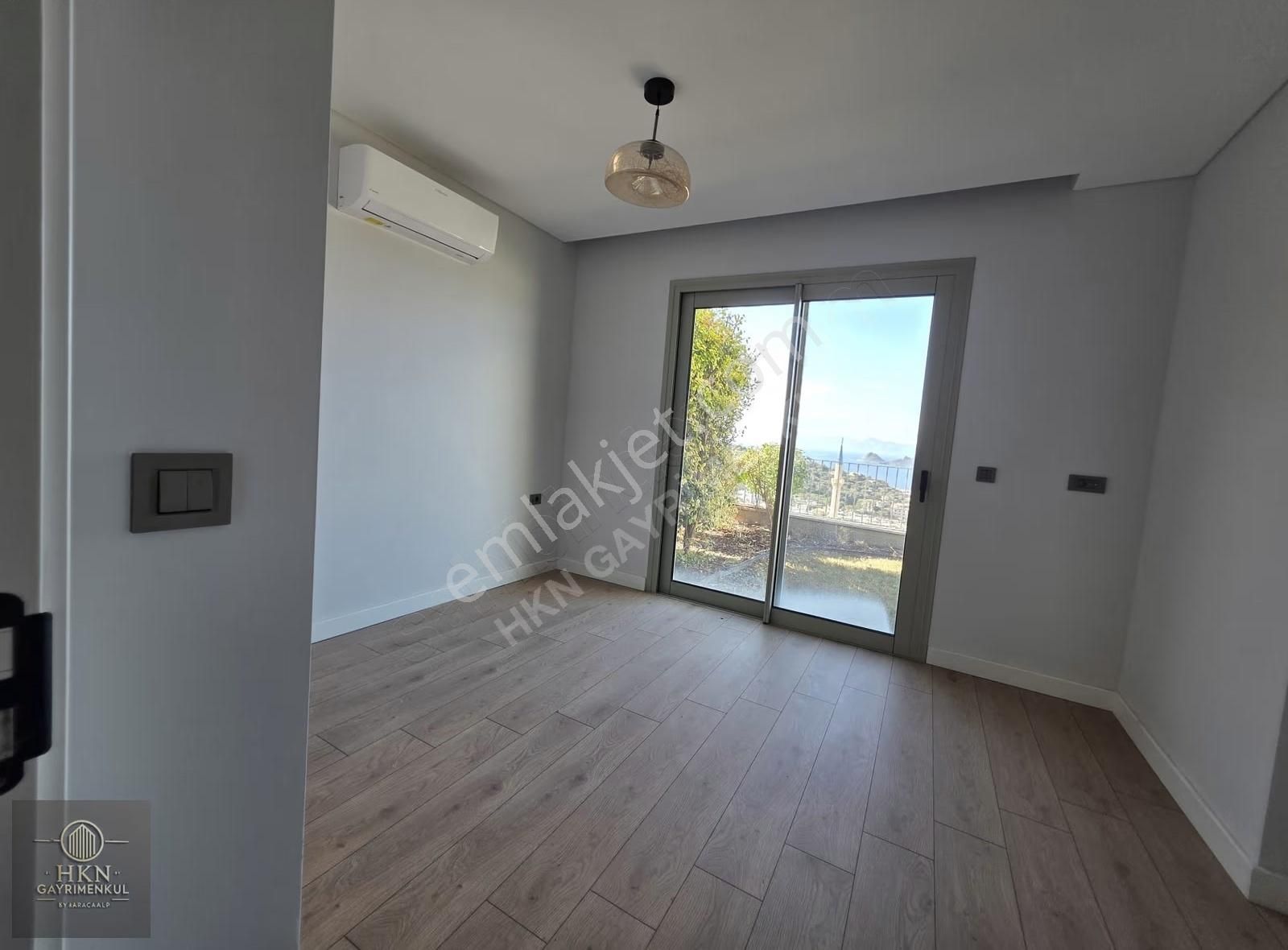 Turgutreis Sumka Zenith De Ada Ve Deniz Manzaralı 3+1 Bahçe Katı - Görsel 2