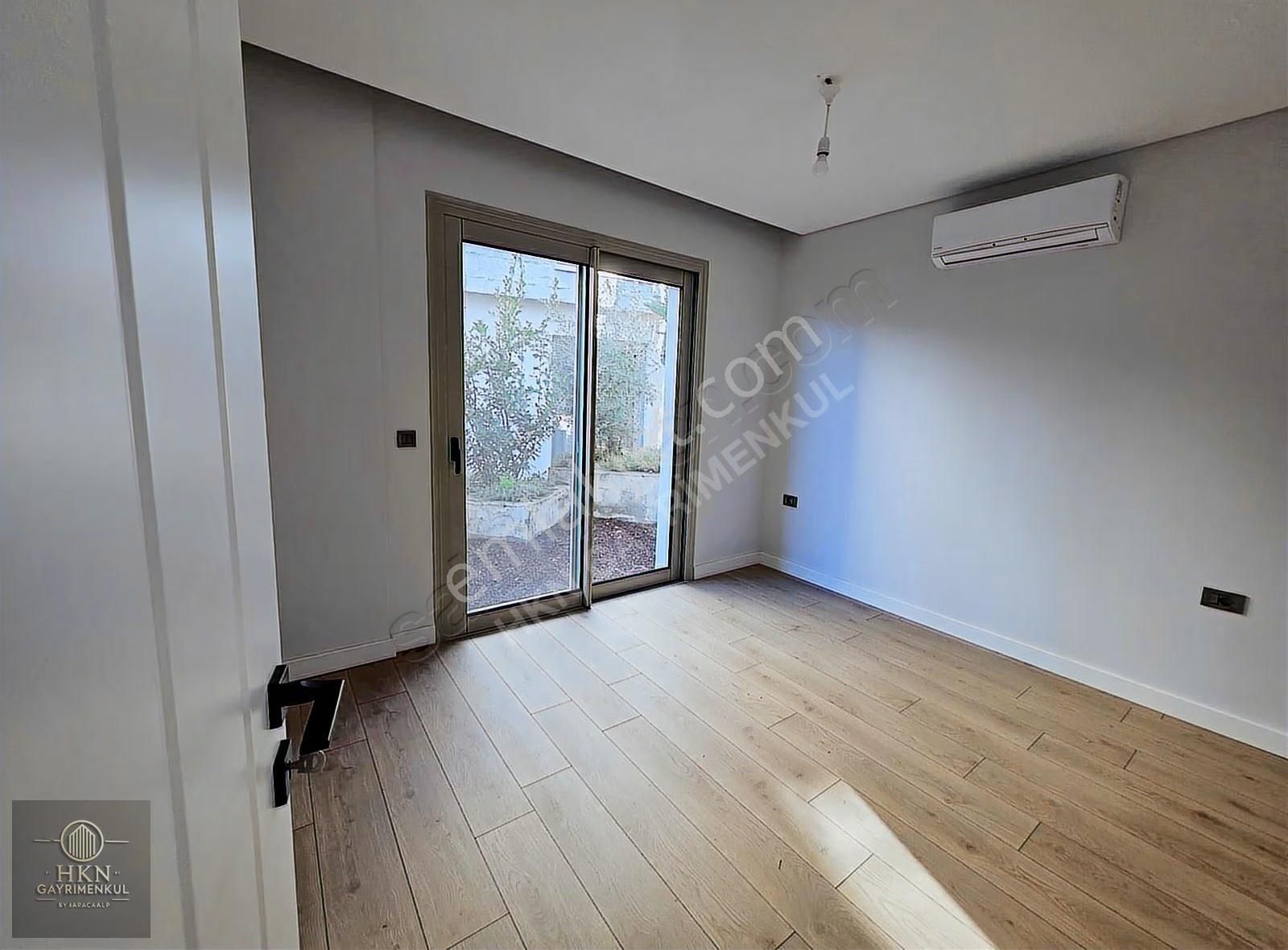 Turgutreis Sumka Zenith De Ada Ve Deniz Manzaralı 3+1 Bahçe Katı - Görsel 11