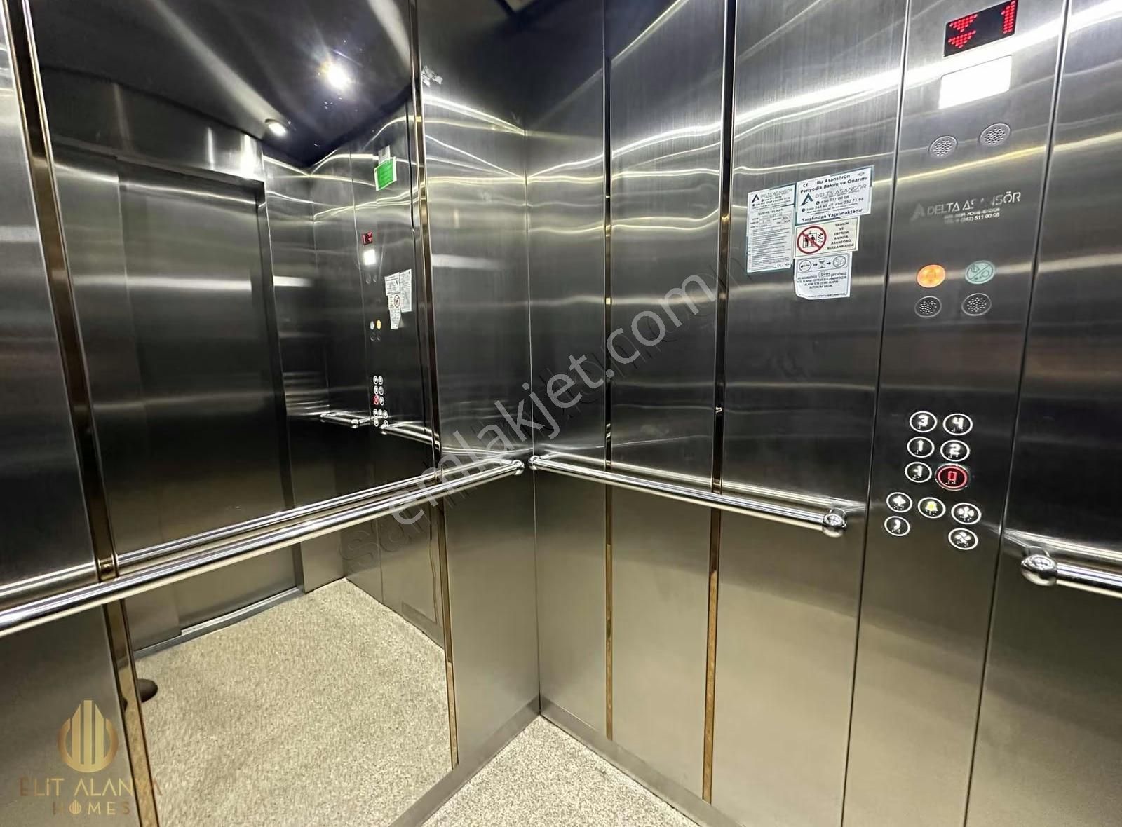 Satılık Full Eşyalı Çarşının Göbeğinde Fırsat Daire - Görsel 10