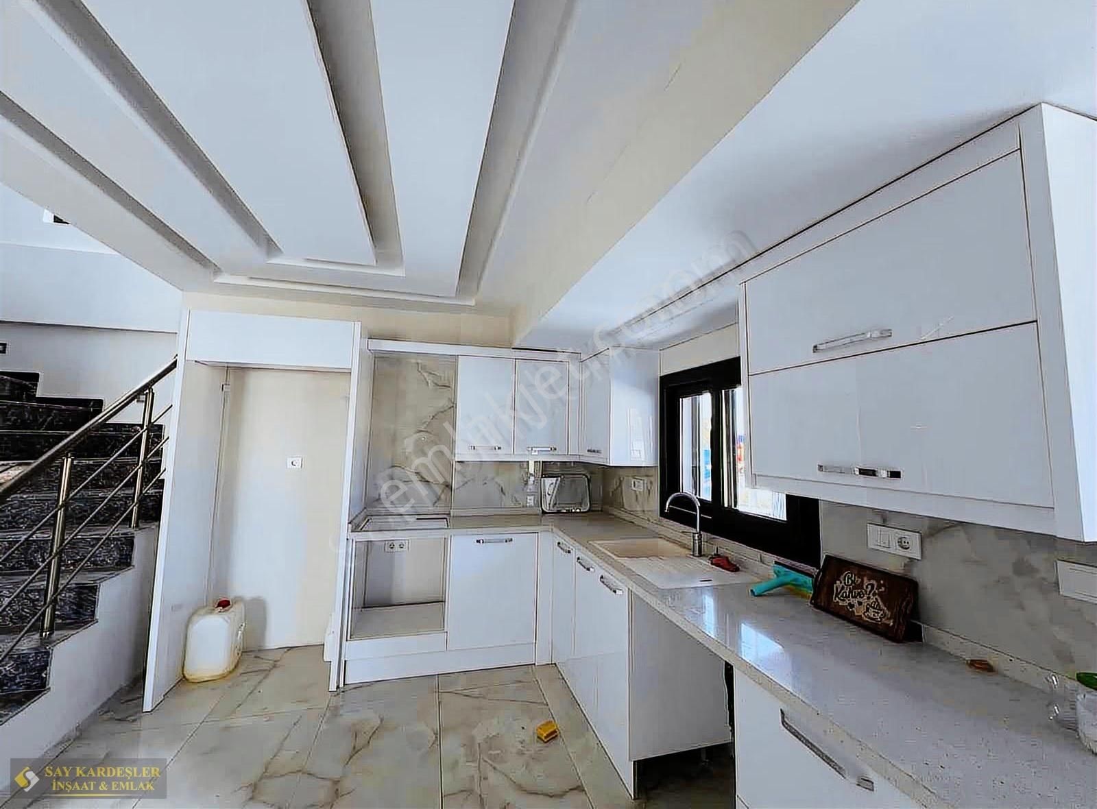 İzmir Seferihisar Doğanbey De Satılık 3+1 Havuzlu Villa - Görsel 4