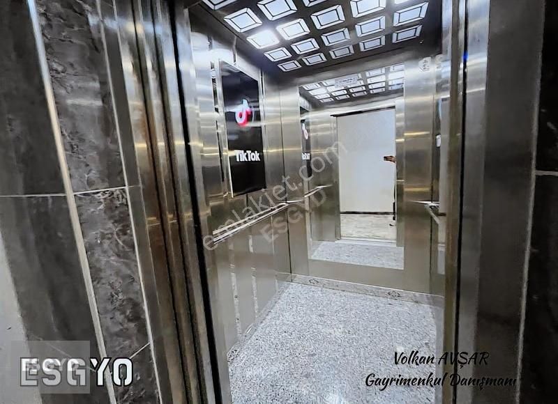 Esgyo'dan Derman Cad.yakını Asansörlü, Yerden Isıtma 3+1 Ve 1+1 - Görsel 16