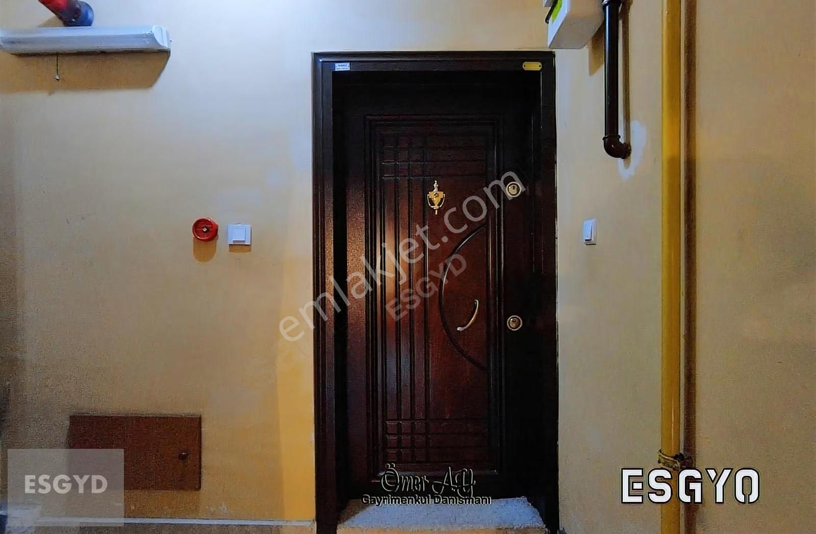 [esgyo] Dan Güllükte Satılık Ebeveyn Bany. 4+1 Fırsat Daire - Görsel 13