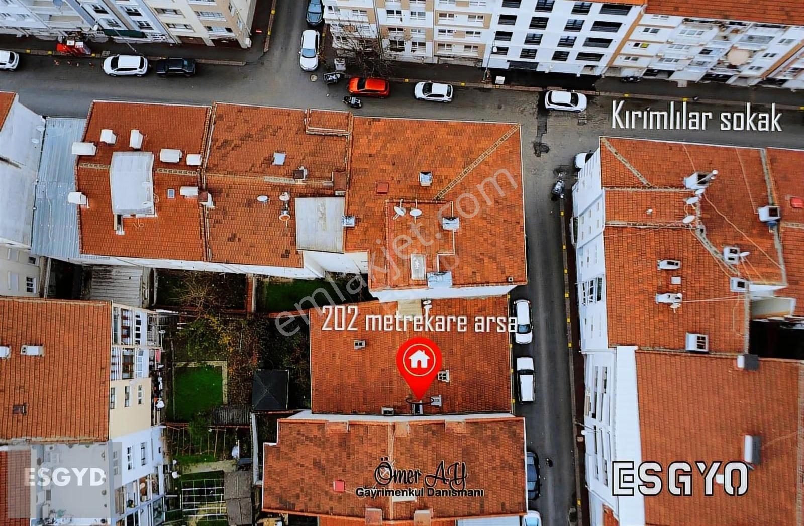 [esgyo] Dan Güllükte Satılık Ebeveyn Bany. 4+1 Fırsat Daire - Görsel 30