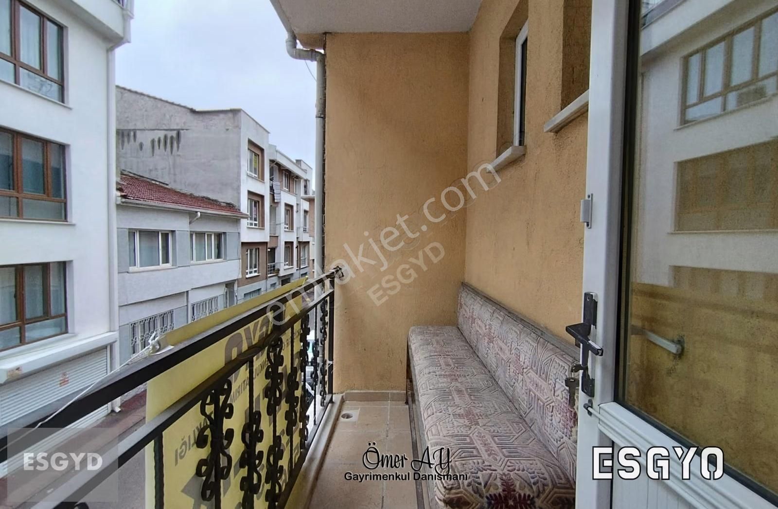 [esgyo] Dan Güllükte Satılık Ebeveyn Bany. 4+1 Fırsat Daire - Görsel 2