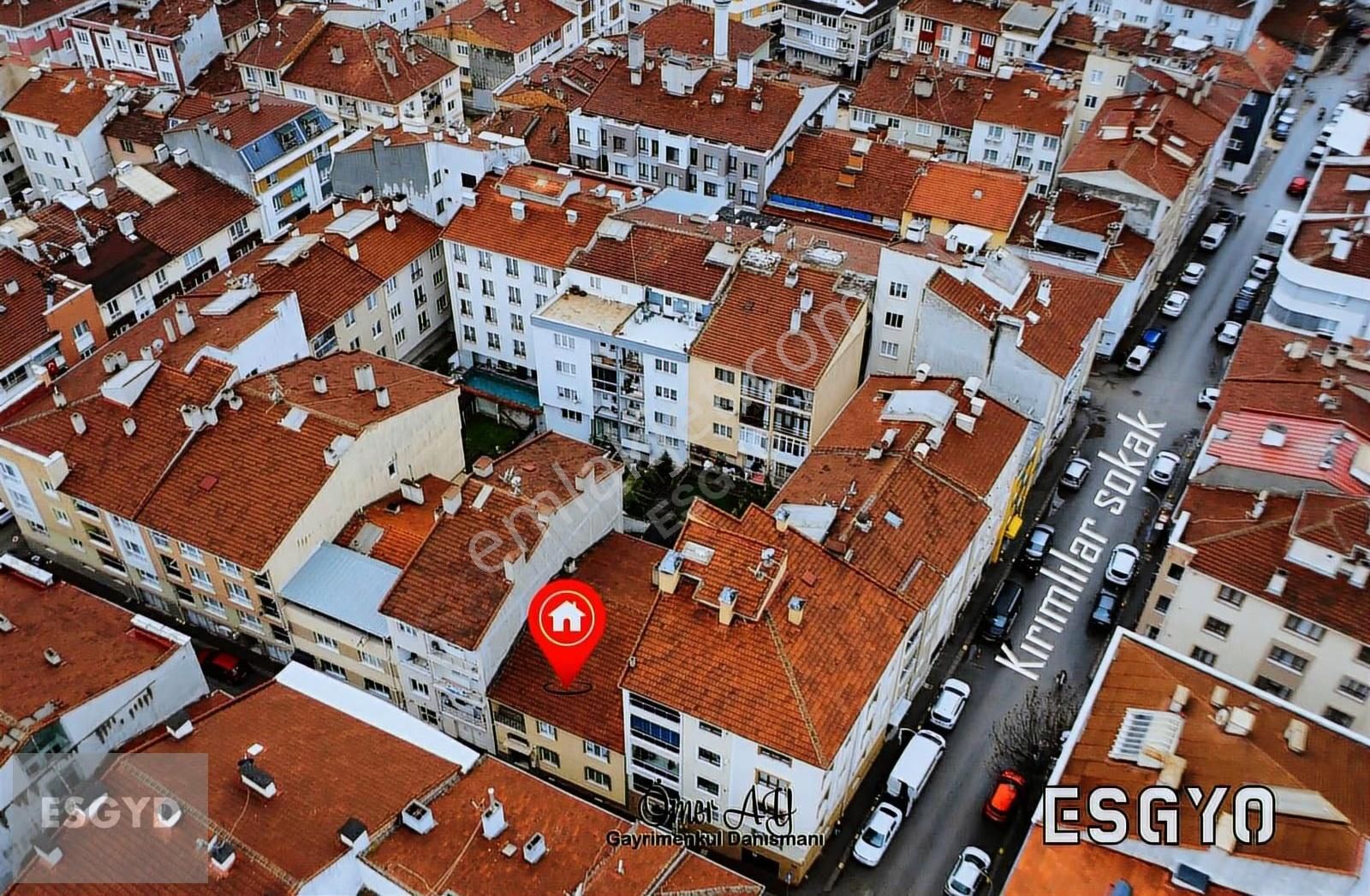 [esgyo] Dan Güllükte Satılık Ebeveyn Bany. 4+1 Fırsat Daire - Görsel 10