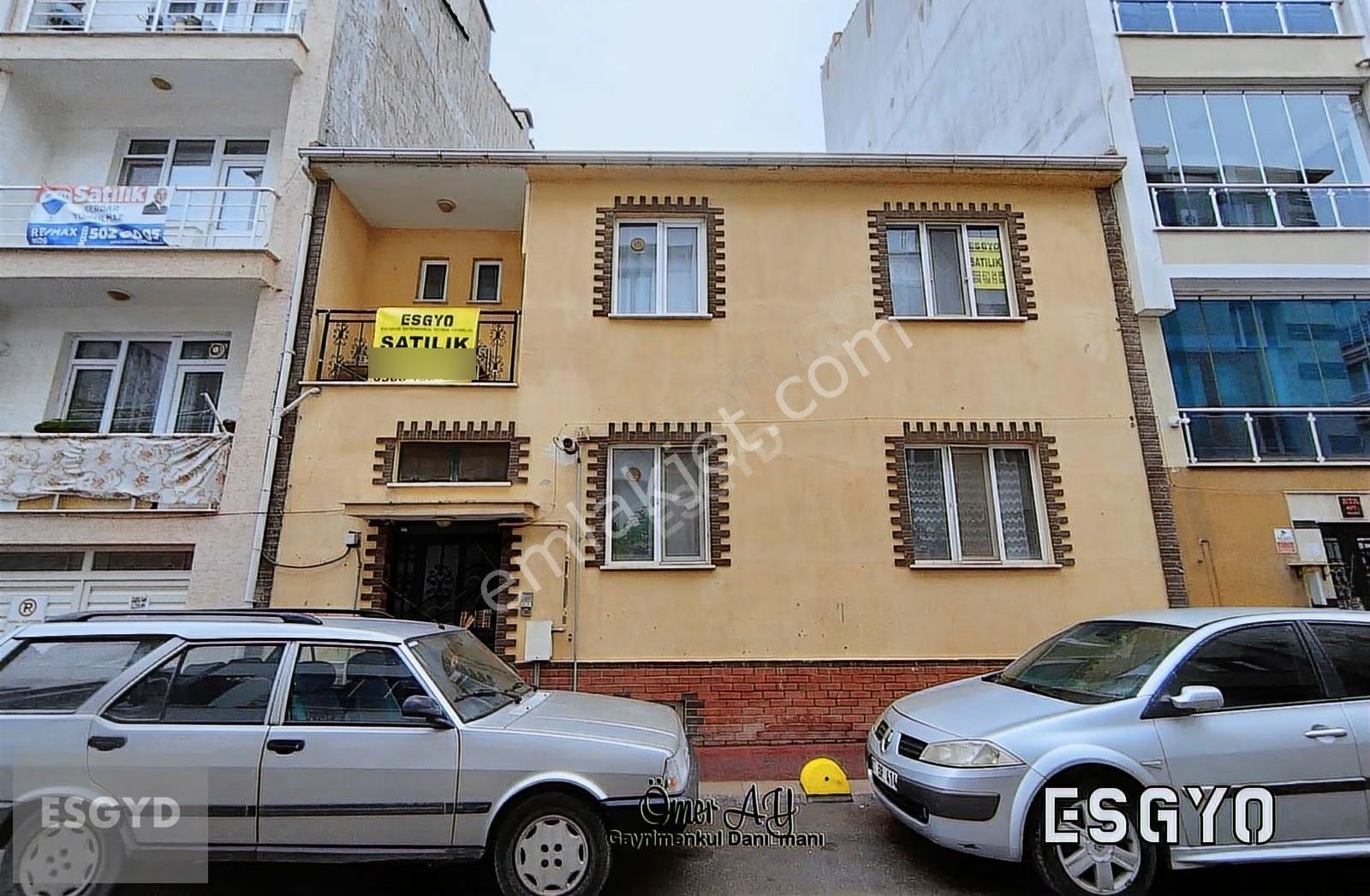 [esgyo] Dan Güllükte Satılık Ebeveyn Bany. 4+1 Fırsat Daire - Görsel 14