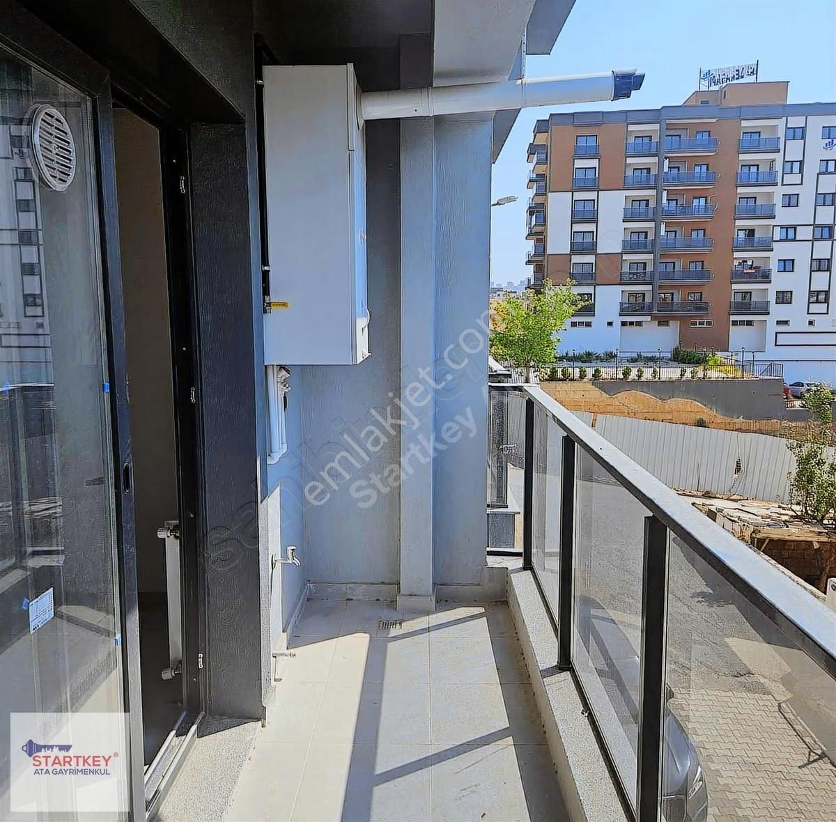 Menemen Asarlık Mahallesinde 2+1 Kiralık Daire - Görsel 19