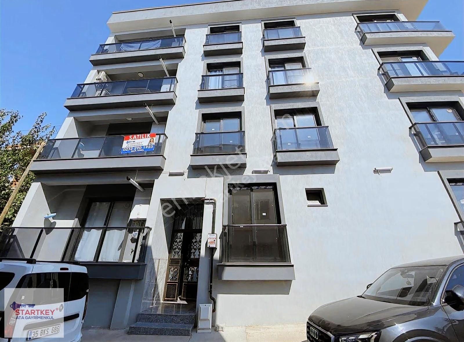 Menemen Asarlık Mahallesinde 2+1 Kiralık Daire