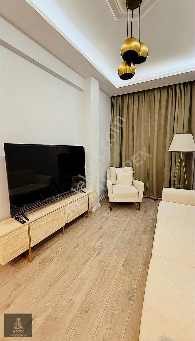 Kağıthane Çeliktepe'de Metroya 5 Dakika Sıfır Eşyalı 2+1 - Görsel 3