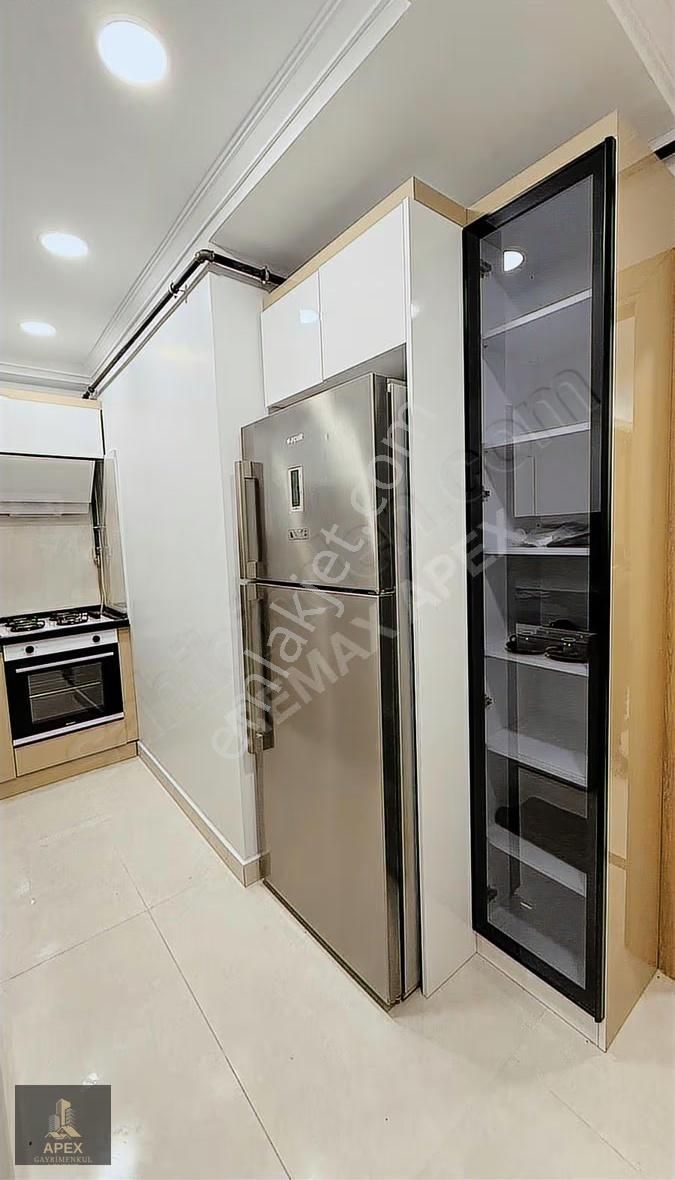 Kağıthane Çeliktepe'de Metroya 5 Dakika Sıfır Eşyalı 2+1 - Görsel 15