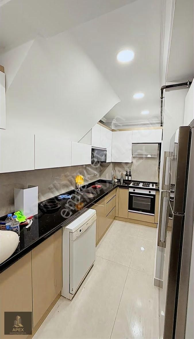Kağıthane Çeliktepe'de Metroya 5 Dakika Sıfır Eşyalı 2+1 - Görsel 6