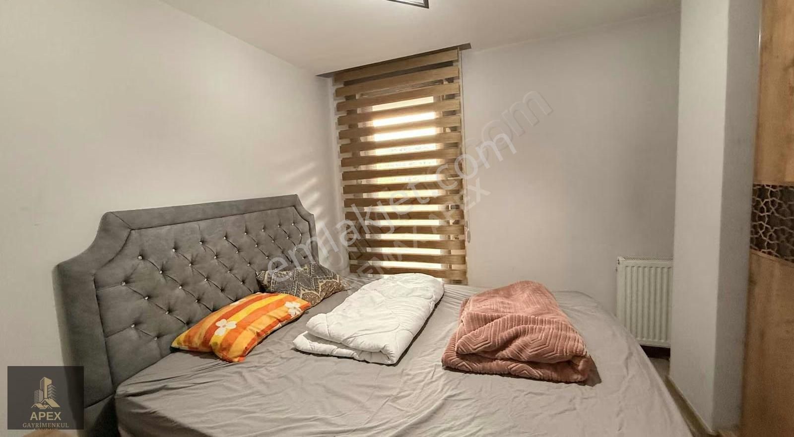 Sultanselim Mahallesinde Rezidansta Mobilyalı1+1 Kiralık Daire - Görsel 34