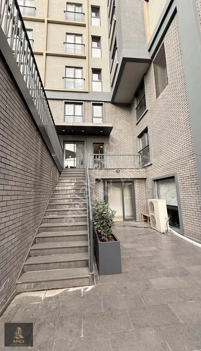 Sultanselim Mahallesinde Rezidansta Mobilyalı1+1 Kiralık Daire - Görsel 29