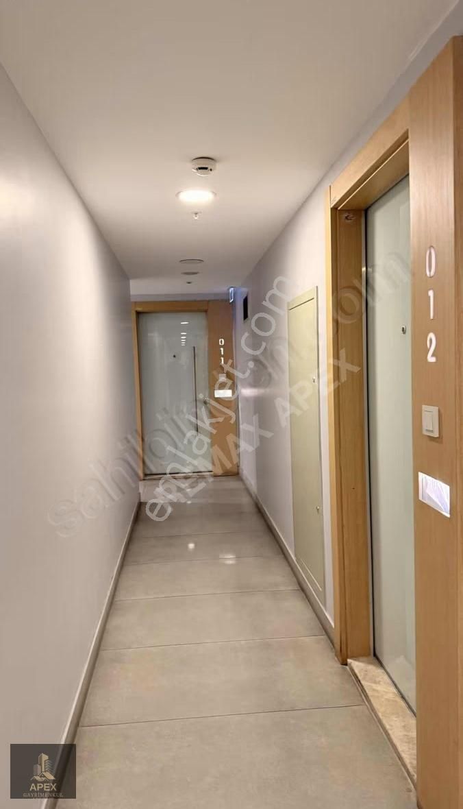 Sultanselim Mahallesinde Rezidansta Mobilyalı1+1 Kiralık Daire - Görsel 5