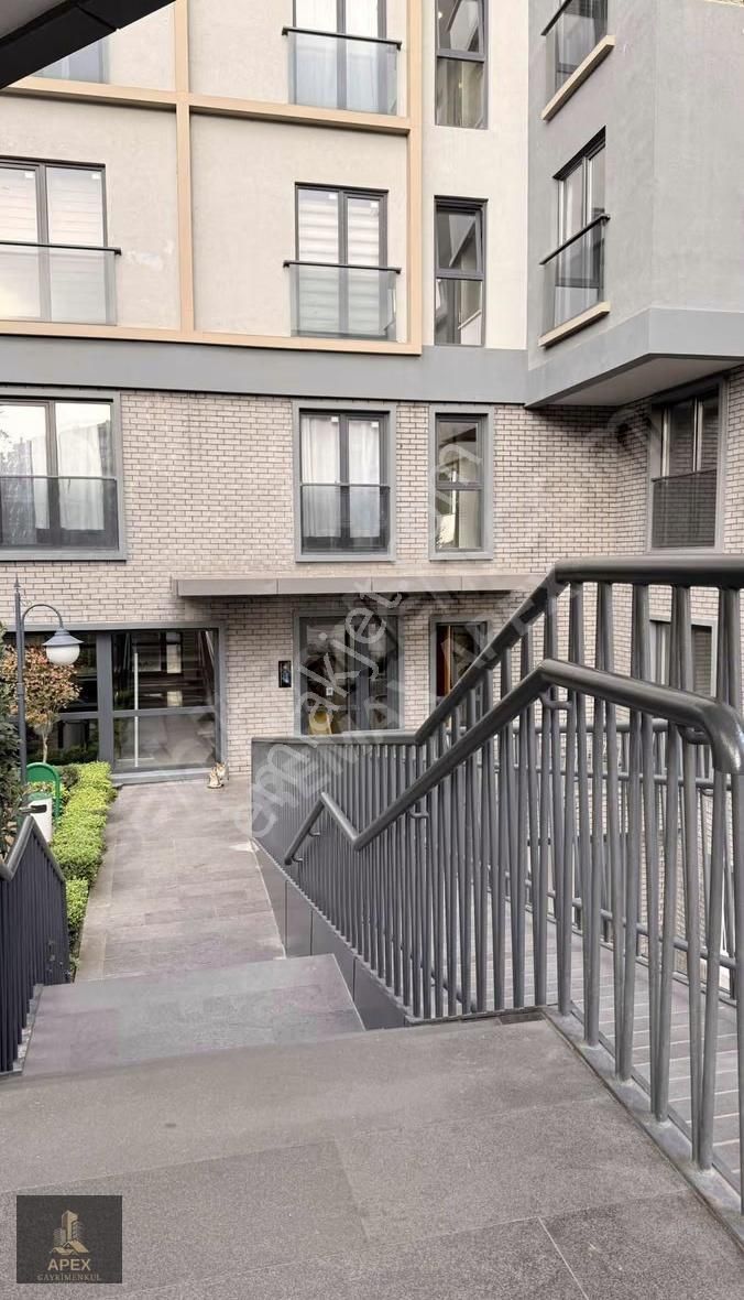 Sultanselim Mahallesinde Rezidansta Mobilyalı1+1 Kiralık Daire - Görsel 35
