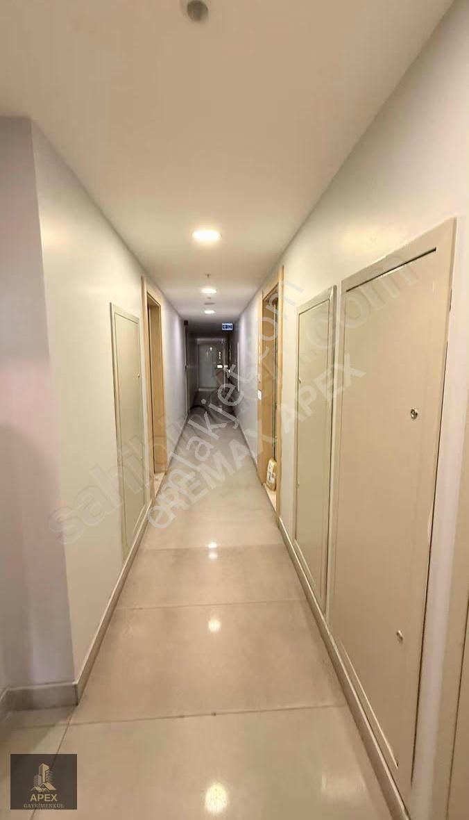 Sultanselim Mahallesinde Rezidansta Mobilyalı1+1 Kiralık Daire - Görsel 27