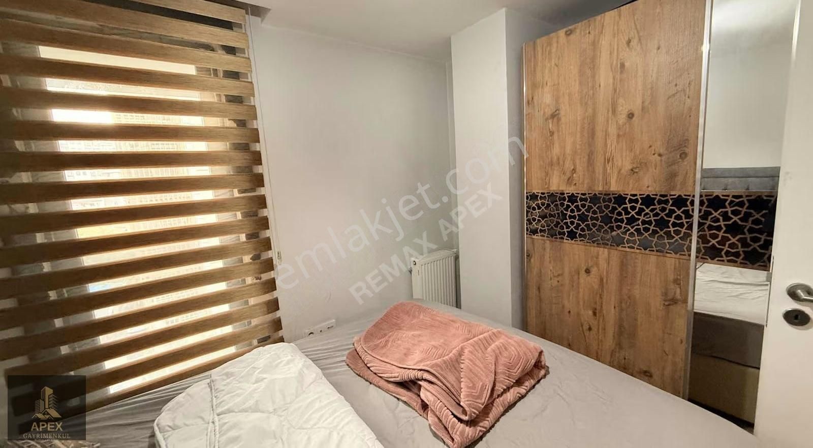 Sultanselim Mahallesinde Rezidansta Mobilyalı1+1 Kiralık Daire - Görsel 7