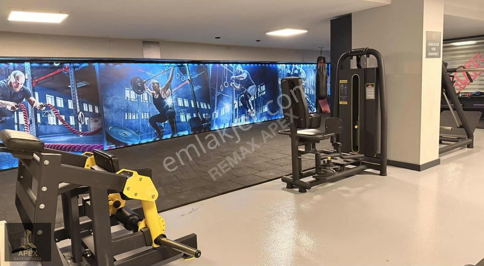 Sultanselim Mahallesinde Rezidansta Mobilyalı1+1 Kiralık Daire - Görsel 31