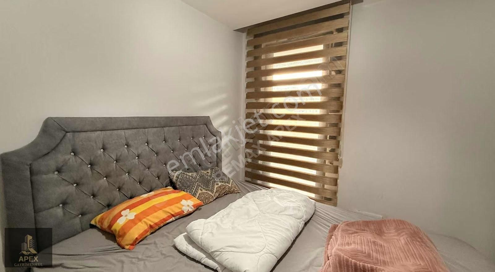Sultanselim Mahallesinde Rezidansta Mobilyalı1+1 Kiralık Daire - Görsel 3