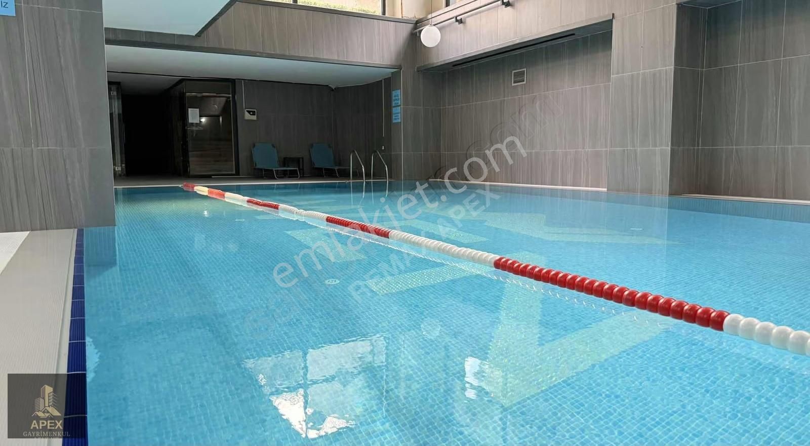 Sultanselim Mahallesinde Rezidansta Mobilyalı1+1 Kiralık Daire - Görsel 10
