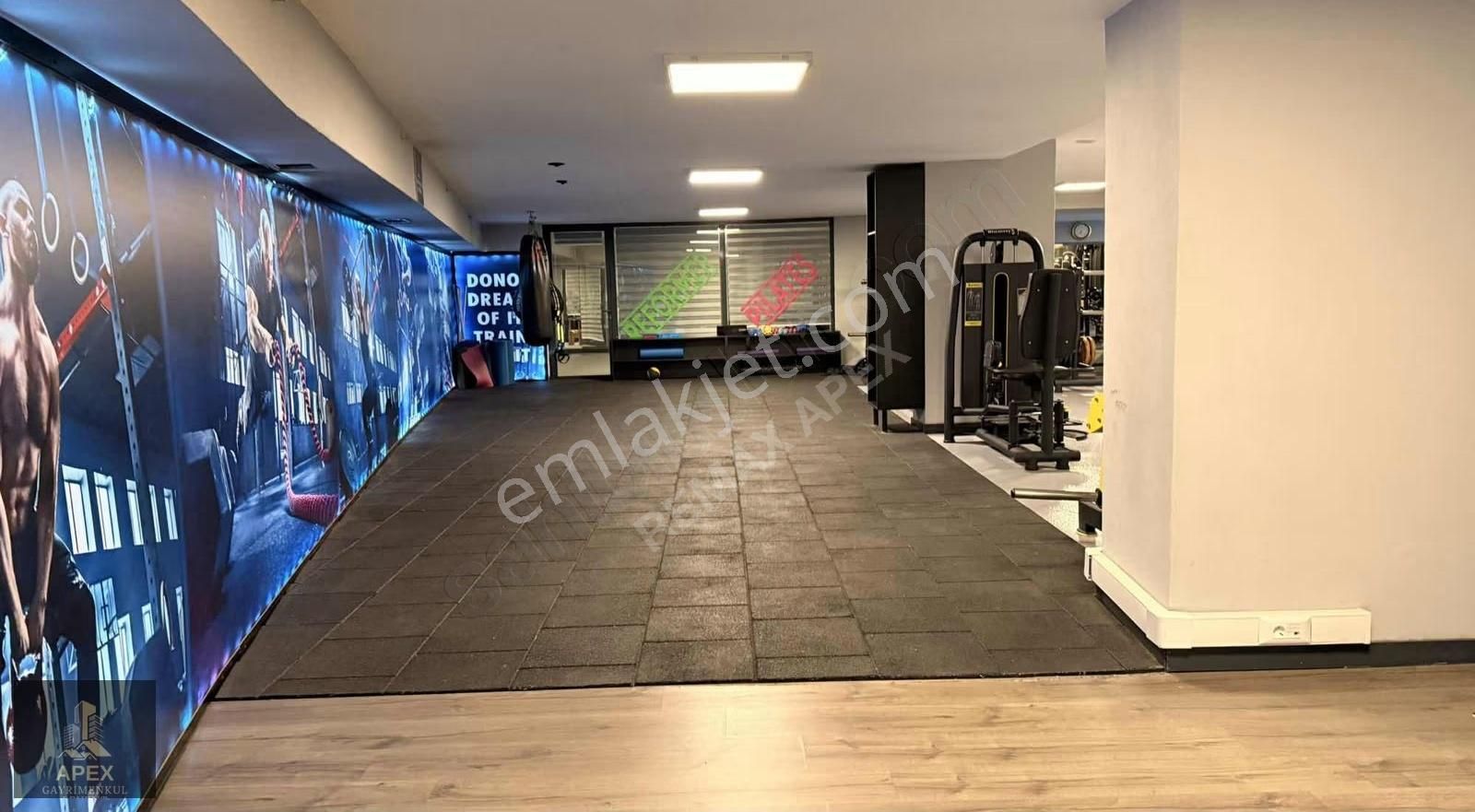 Sultanselim Mahallesinde Rezidansta Mobilyalı1+1 Kiralık Daire - Görsel 13