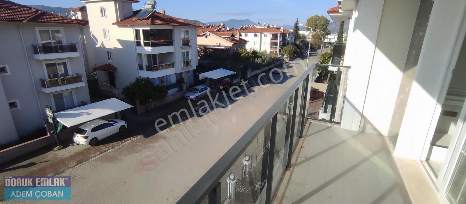 Ortaca Merkez'de Satılık 2+1 Havuzlu Daire - Görsel 15