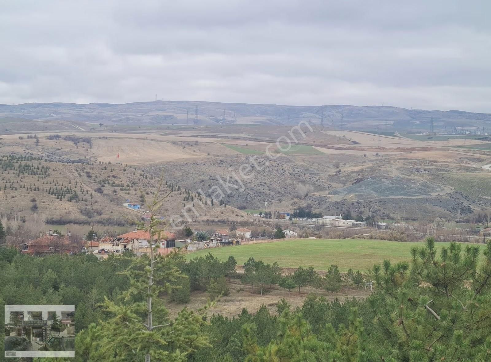 Mamak Nenekte 7000 Metre Tek Tapu Telli Kapılı Asfalta Cepheli - Görsel 13