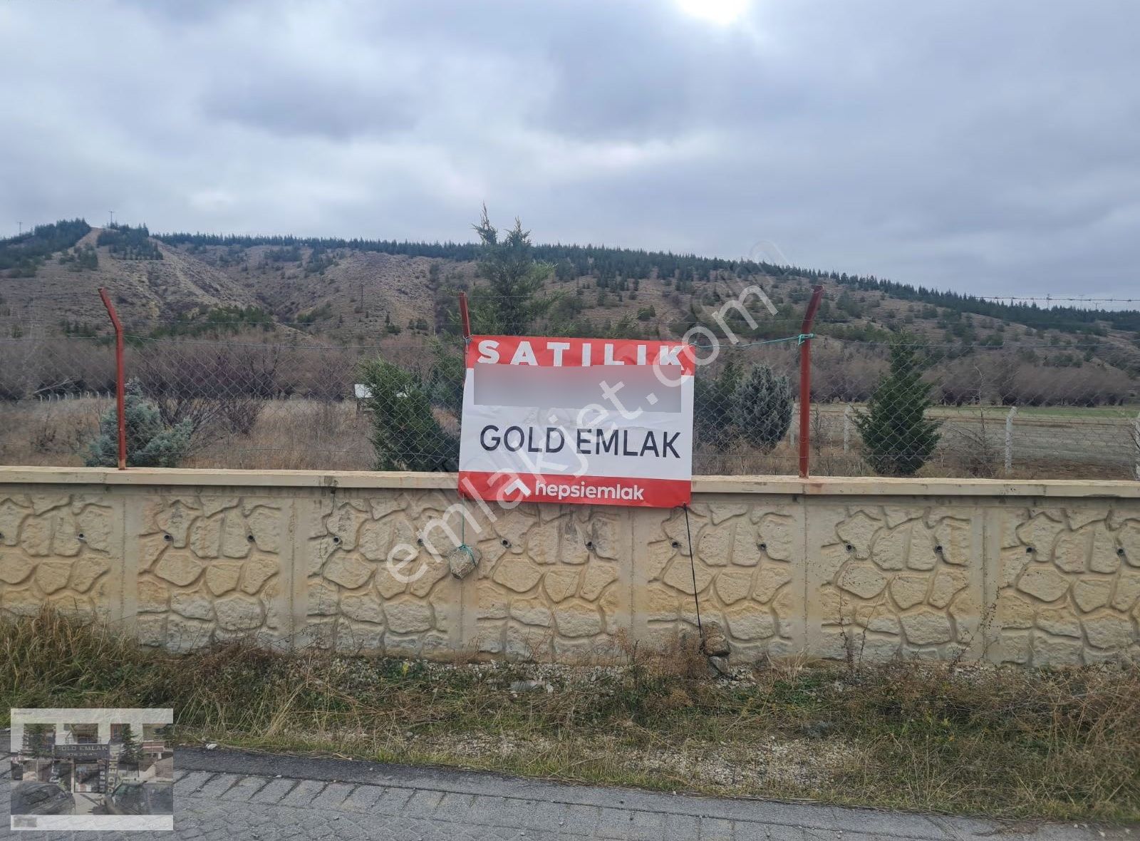 Mamak Nenekte 7000 Metre Tek Tapu Telli Kapılı Asfalta Cepheli