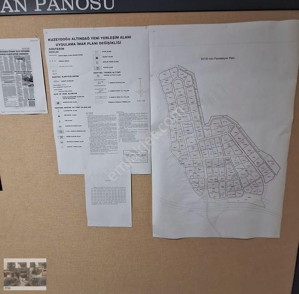 Karapürçek Uzunburunda 140 Metre Çok Katlıda İmarlı Arsa - Görsel 4